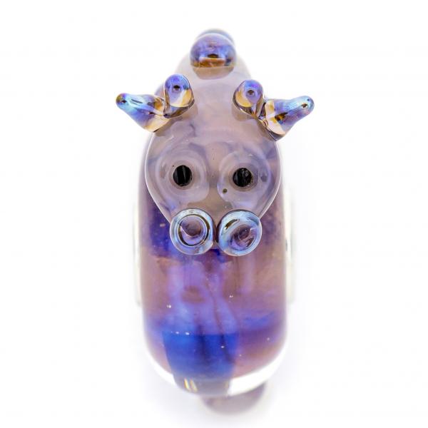 Late Summer Dragon - Elfbeads Glass